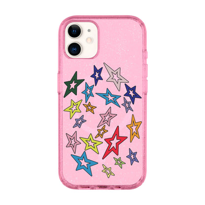 STAR-Shiny Kılıf MagSafe Özellikli - iPhone 11