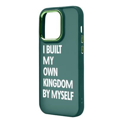 KINGDOM-Proof Kılıf - iPhone 14
