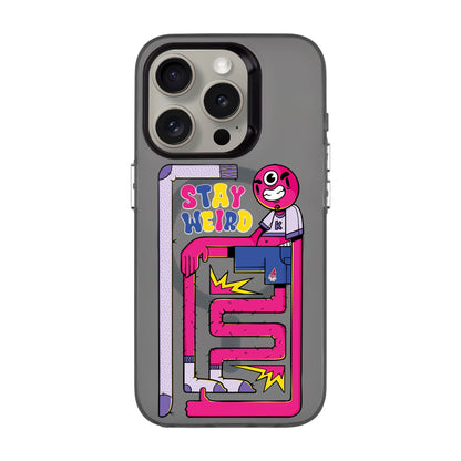 OG TOOTHY-iPhone 15 Pro Hold Kılıf MagSafe Özellikli