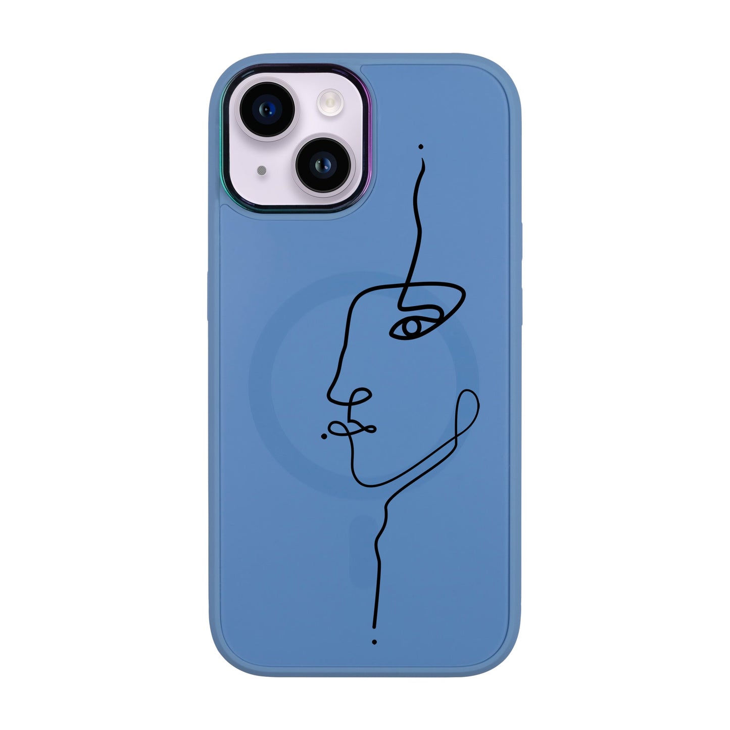 FACE-Vigor Kılıf MagSafe Özellikli - iPhone 14