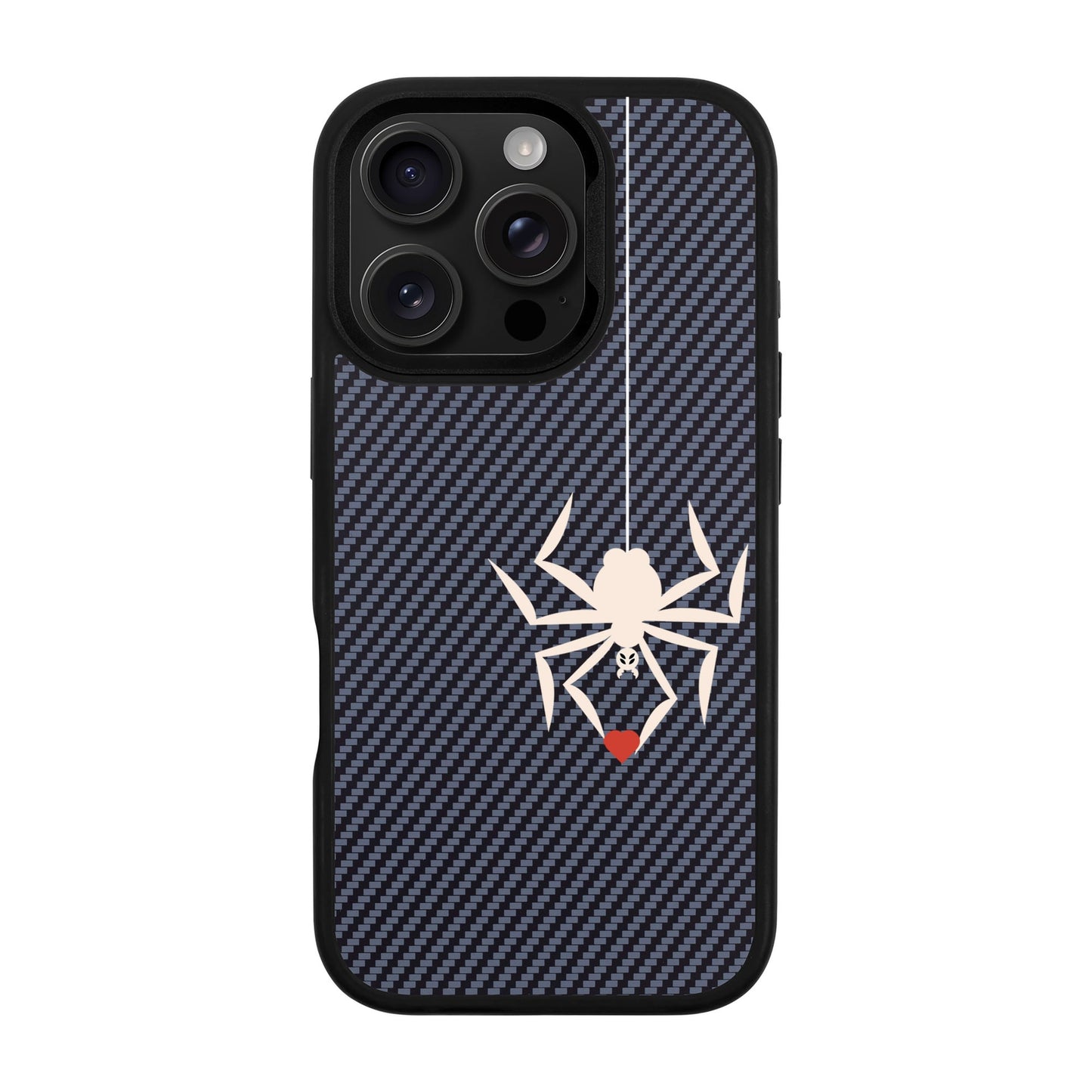 TISSERAND DE LA GRAVITÉ-iPhone 16 Pro Plaid Kılıf MagSafe Özellikli