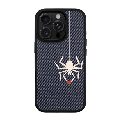 TISSERAND DE LA GRAVITÉ-iPhone 16 Pro Plaid Kılıf MagSafe Özellikli