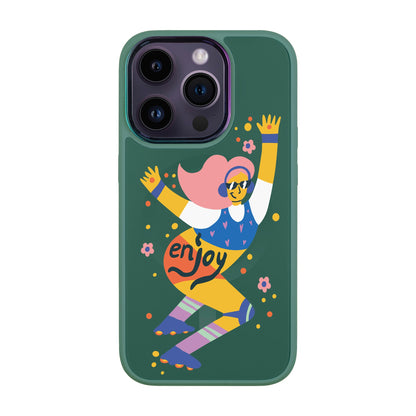ENJOY-iPhone 13 Pro Vigor Kılıf MagSafe Özellikli