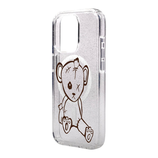 BABY BEAR-iPhone 13 Shiny Kılıf MagSafe Özellikli
