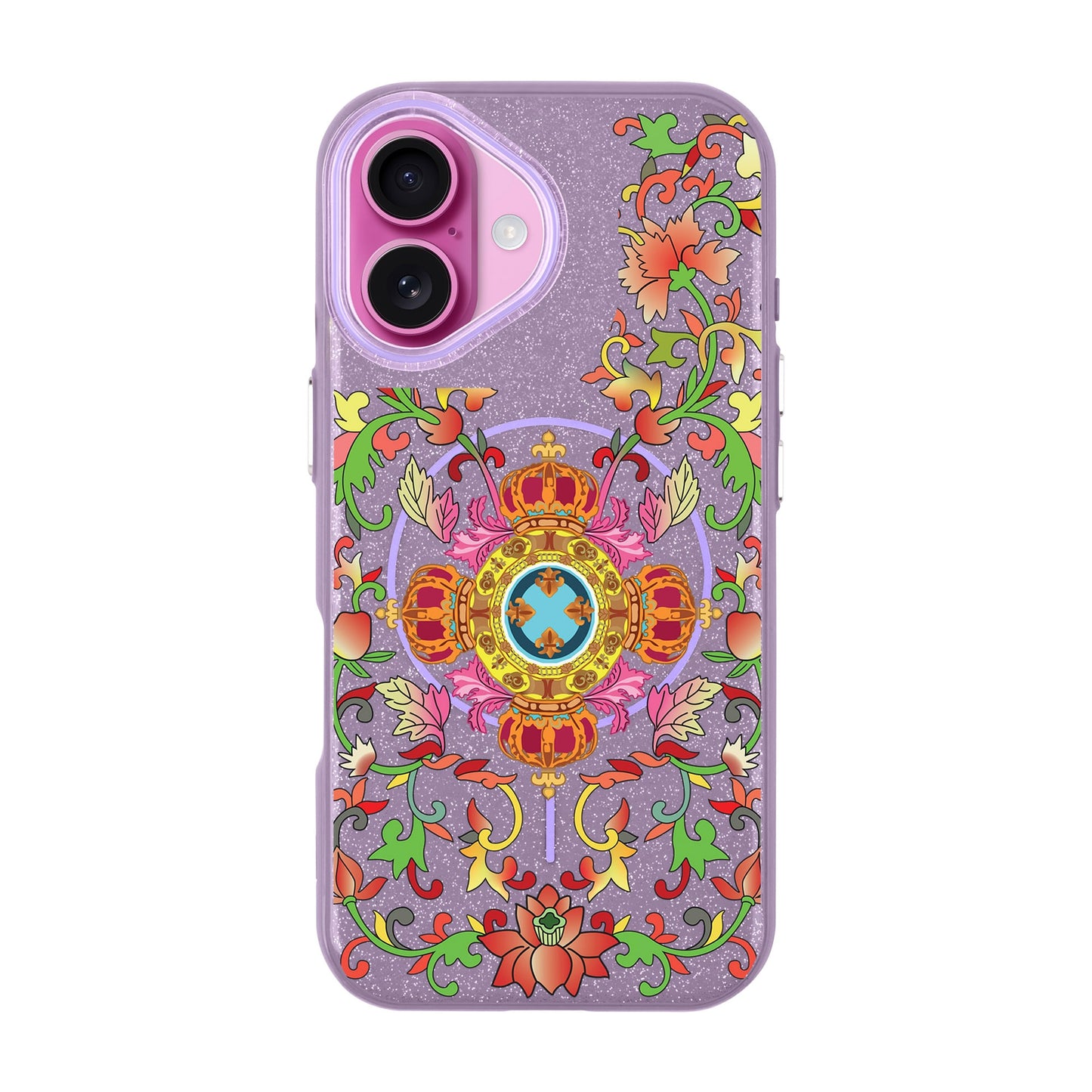 SPIRAL-iPhone 16 Plus Radiant Kılıf MagSafe Özellikli