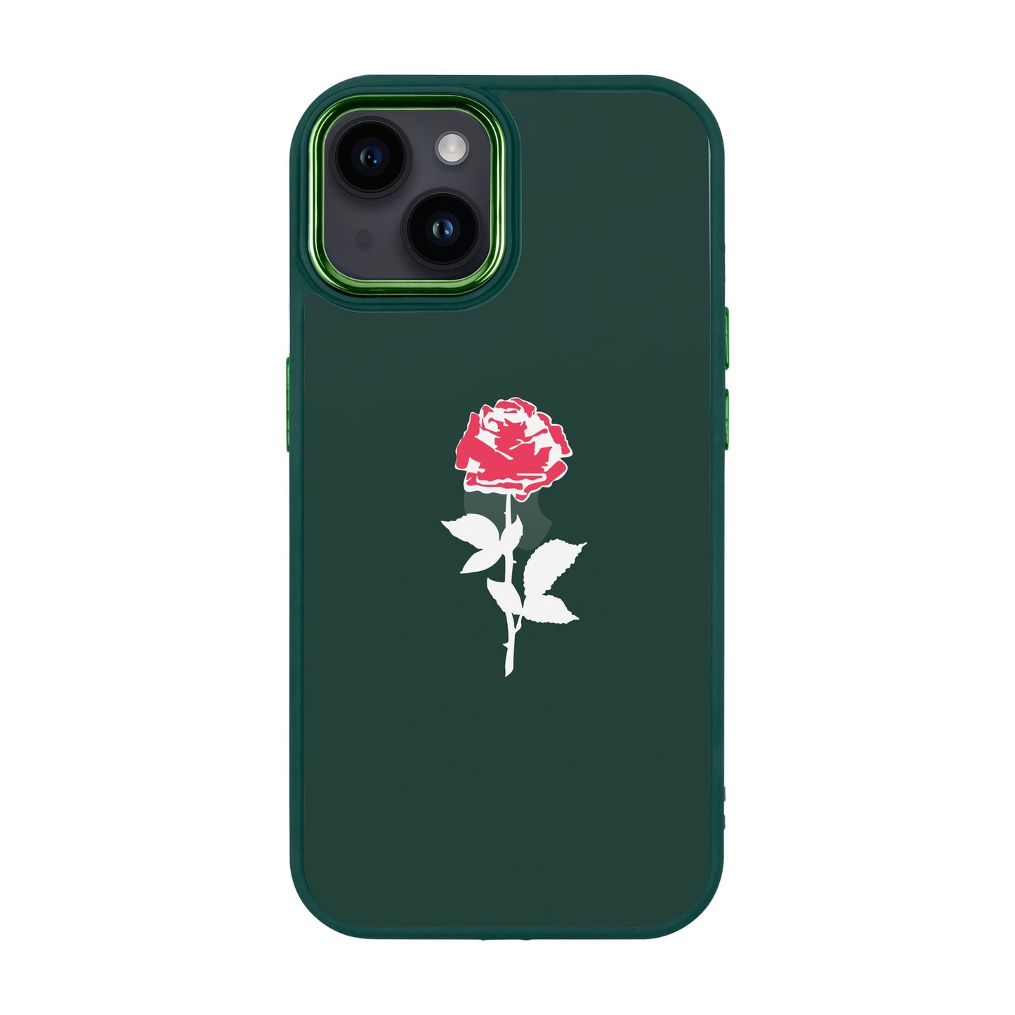 NATUREL ROSE-iPhone 14 Plus Proof Kılıf
