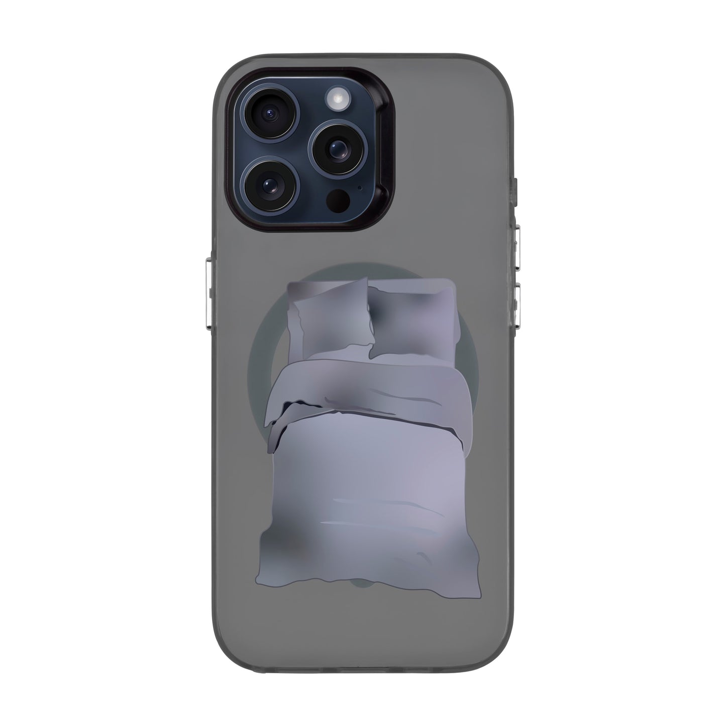 MATTRESS-iPhone 15 Pro Max Hold Kılıf MagSafe Özellikli