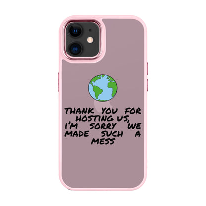 MESS-iPhone 11 Proof Kılıf