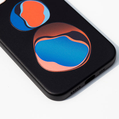LOOKING FOR GEMS-iPhone XR Leather Kılıf