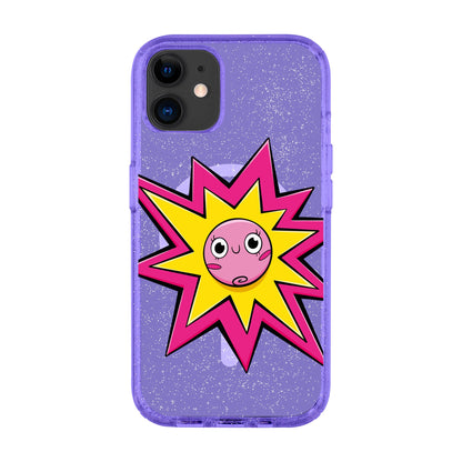 POP PRINCESSES-iPhone 11 Shiny Kılıf MagSafe Özellikli
