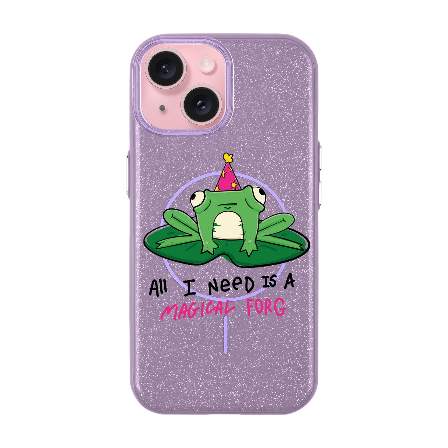 FORG-Radiant Kılıf MagSafe Özellikli - iPhone 13