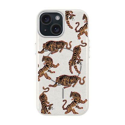 TIGER-iPhone 15 Plus Radiant Kılıf MagSafe Özellikli