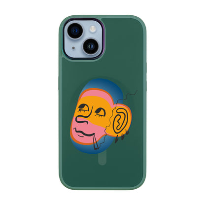 CLIMBING-Vigor Kılıf MagSafe Özellikli - iPhone 13