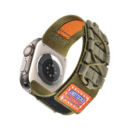 Apple Watch Helezon Kordon-Yeşil