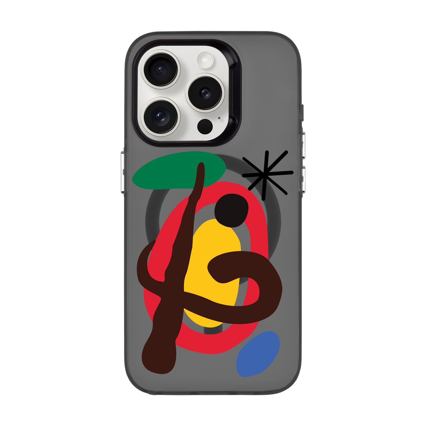 MASTERPIECE-iPhone 13 Pro Hold Kılıf MagSafe Özellikli