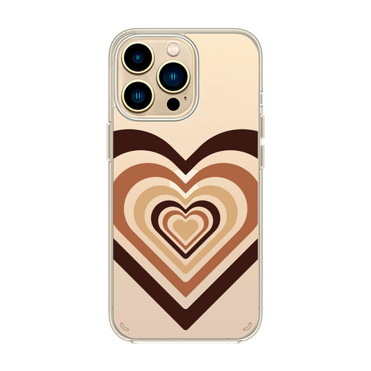 HEART-iPhone X / Xs Solid Kılıf
