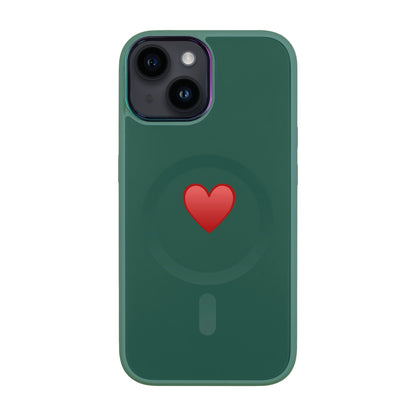 SPREAD HEART-iPhone 12 Vigor Kılıf MagSafe Özellikli