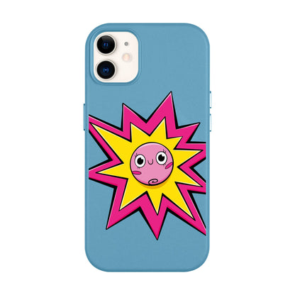POP PRINCESSES-Leather Kılıf MagSafe Özellikli - iPhone 11