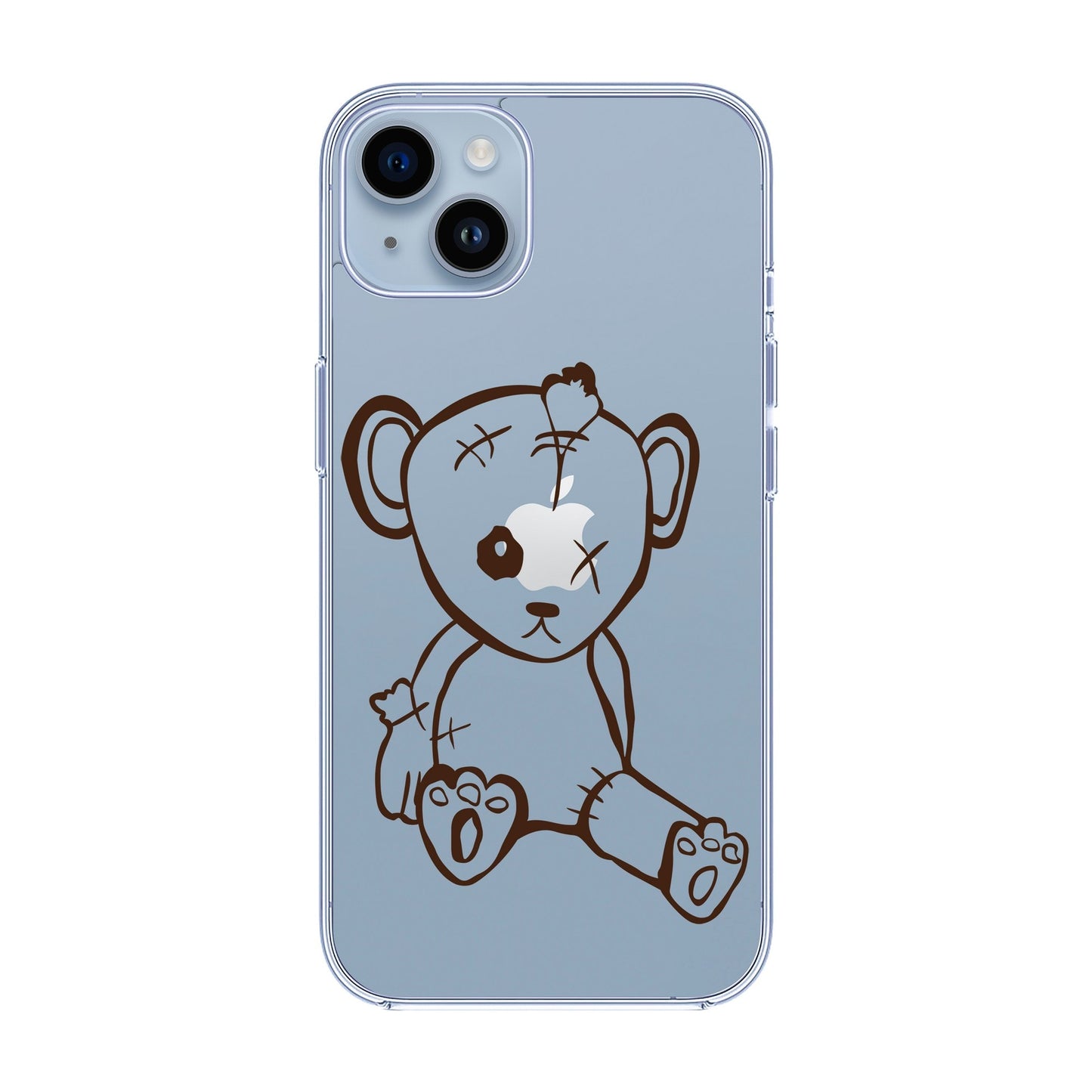 BABY BEAR-iPhone 14 Plus Solid Kılıf
