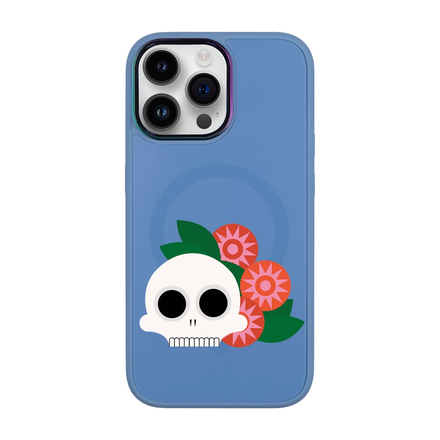 MEMENTO BLOOM-iPhone 14 Pro Max Vigor Kılıf MagSafe Özellikli