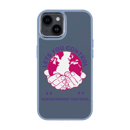 LETS YOU CONTROL-Proof Kılıf - iPhone 14