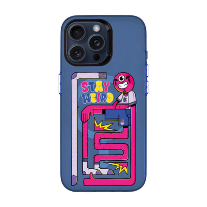 OG TOOTHY-iPhone 15 Pro Max Hold Kılıf MagSafe Özellikli