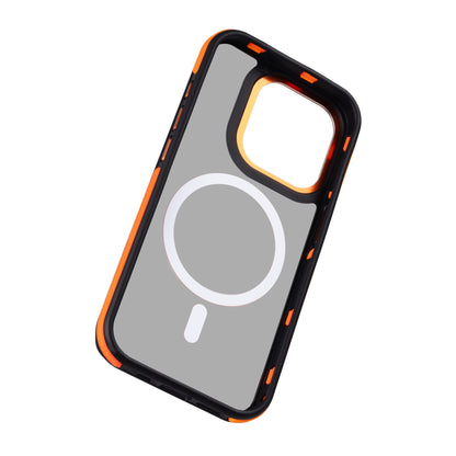 GLOBE-iPhone 15 Pro Max Dark Kılıf MagSafe Özellikli