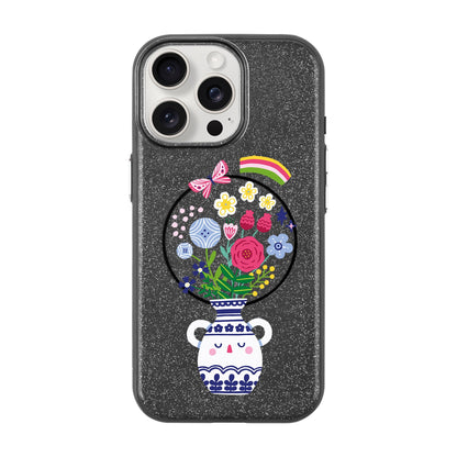 PARTERRE-iPhone 15 Pro Max Radiant Kılıf MagSafe Özellikli
