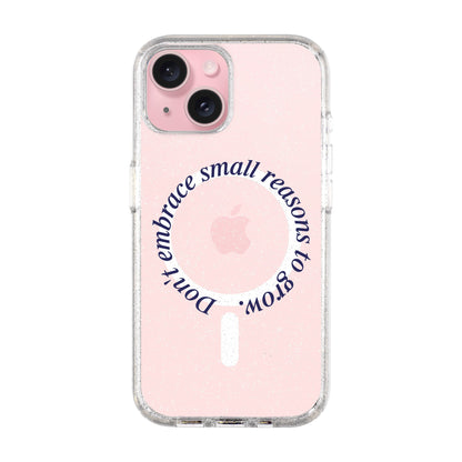 GROW-iPhone 15 Shiny Kılıf MagSafe Özellikli