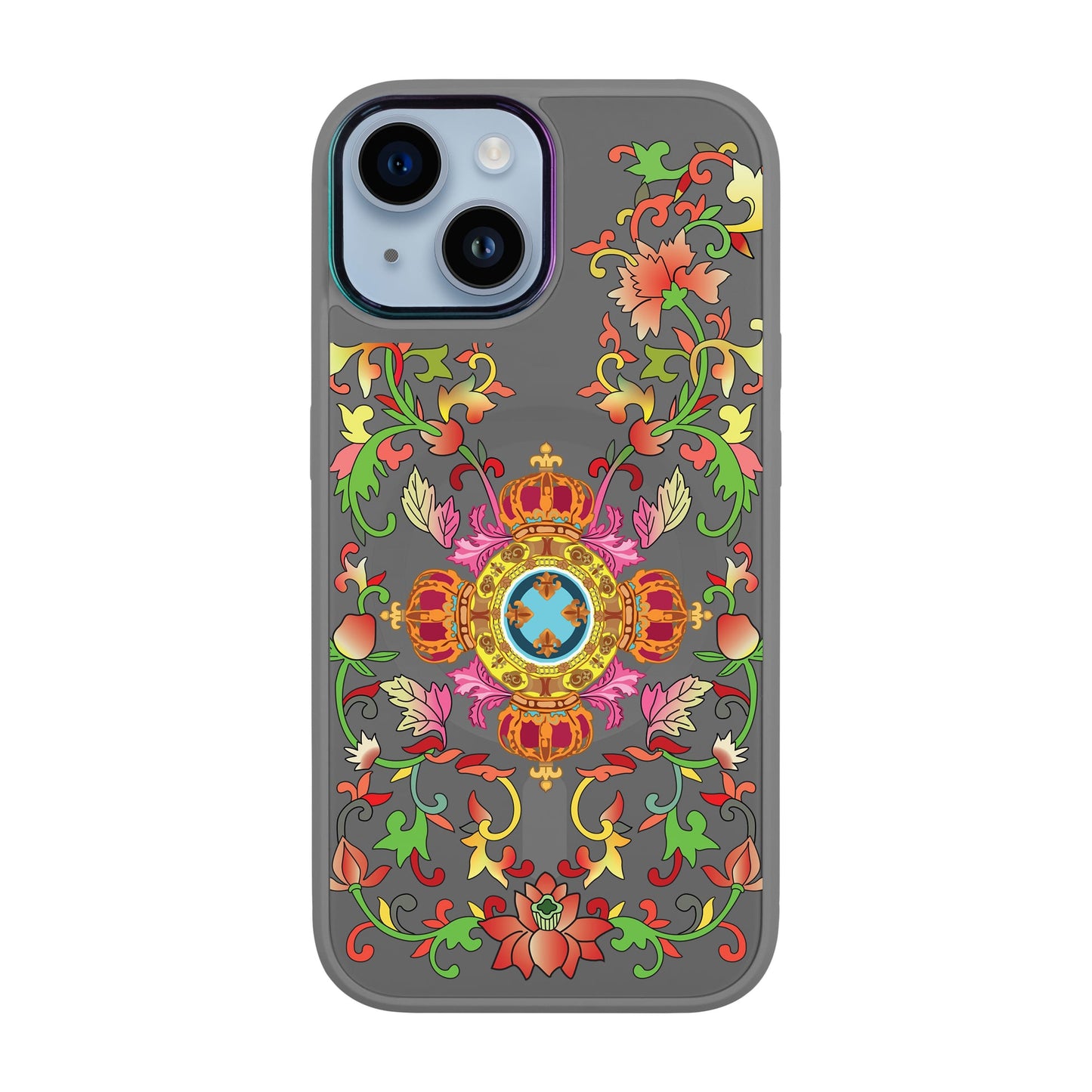 SPIRAL-Vigor Kılıf MagSafe Özellikli - iPhone 13