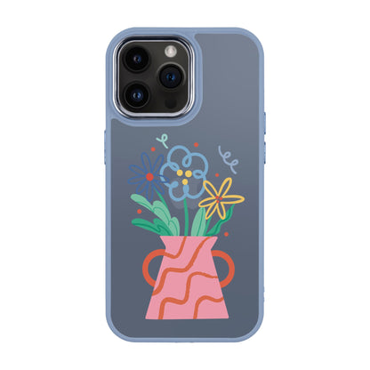 PINK VASE-iPhone 14 Pro Max Proof Kılıf