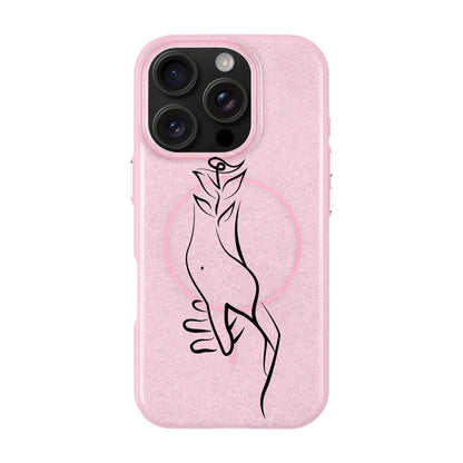 TOUCH-iPhone 16 Pro Radiant Kılıf MagSafe Özellikli