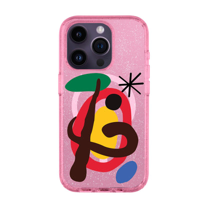 MASTERPIECE-iPhone 14 Pro Shiny Kılıf MagSafe Özellikli