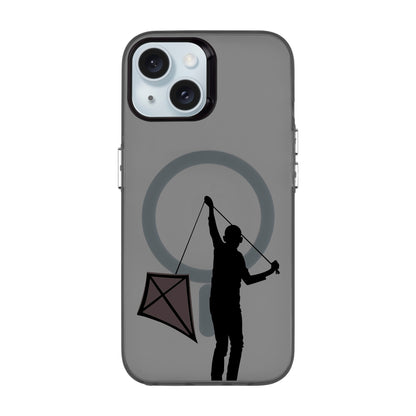 KITE-iPhone 15 Hold Kılıf MagSafe Özellikli
