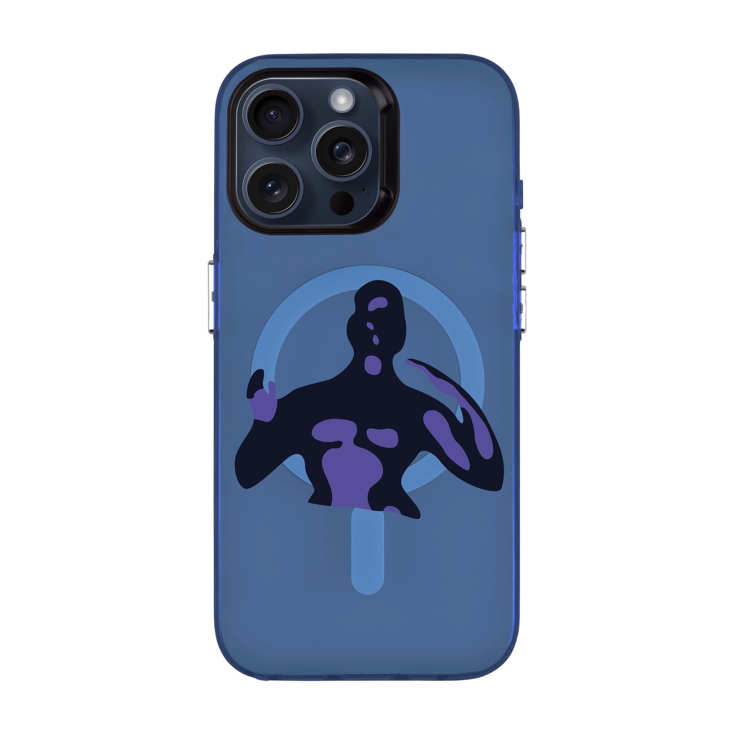COSTUME-iPhone 15 Pro Max Hold Kılıf MagSafe Özellikli