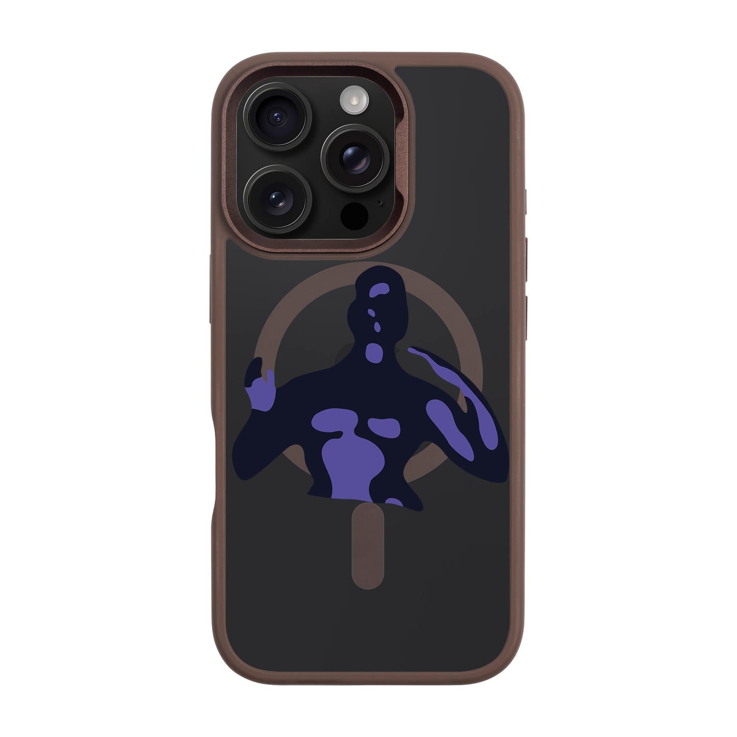 COSTUME-iPhone 16 Pro Rise Kılıf MagSafe Özellikli