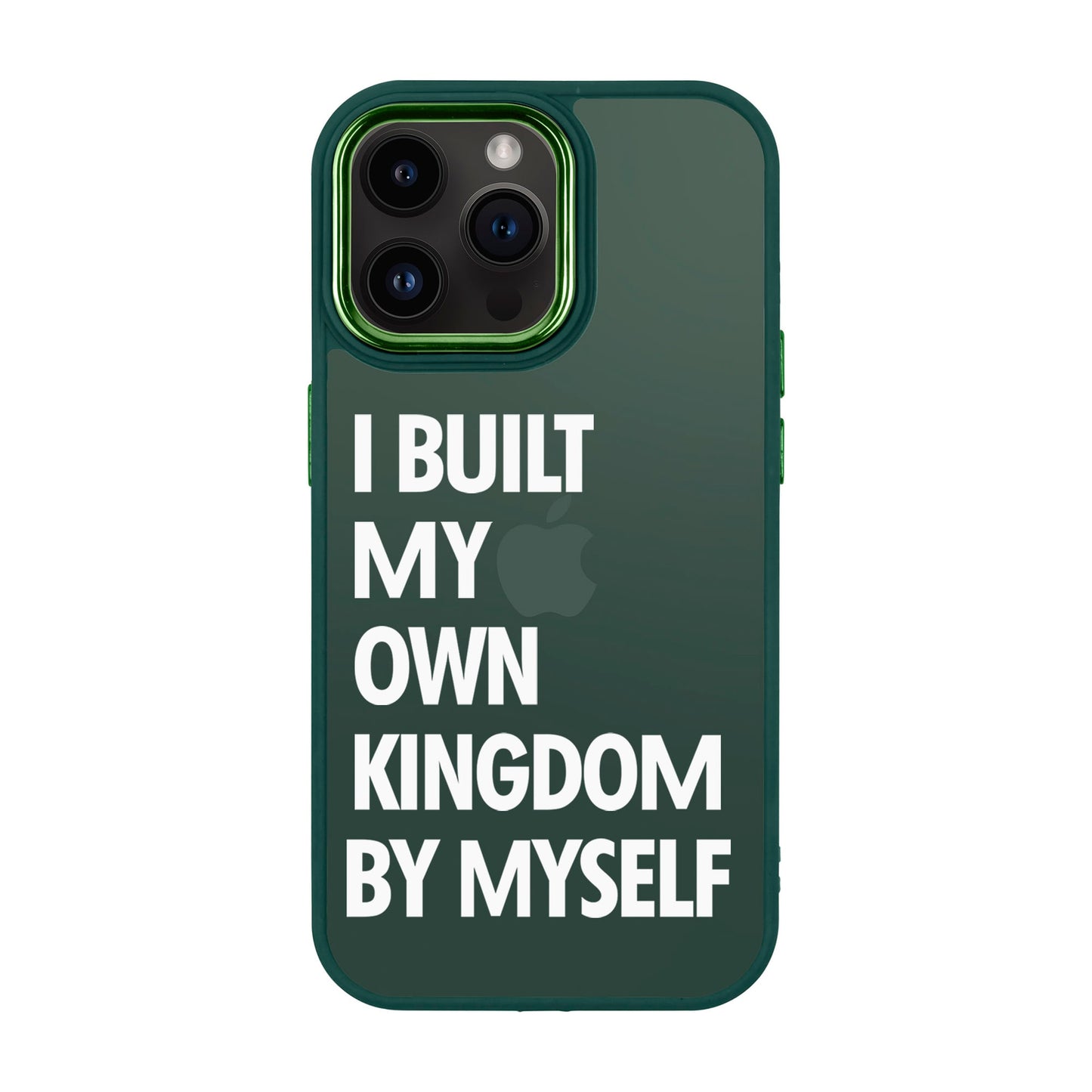 KINGDOM-iPhone 14 Pro Max Proof Kılıf