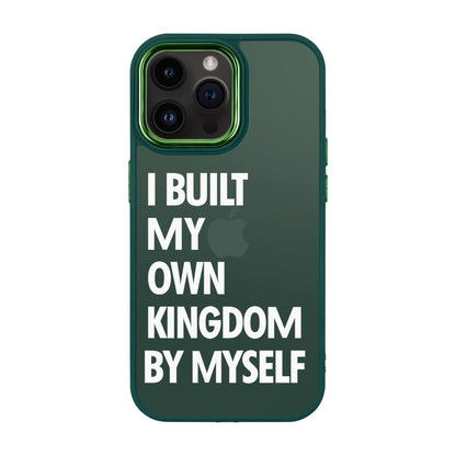 KINGDOM-iPhone 14 Pro Max Proof Kılıf