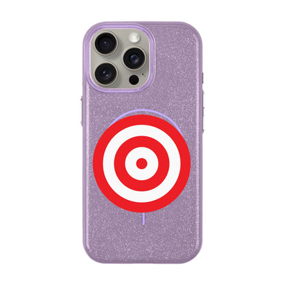 BULL'S EYE-iPhone 15 Pro Max Radiant Kılıf MagSafe Özellikli