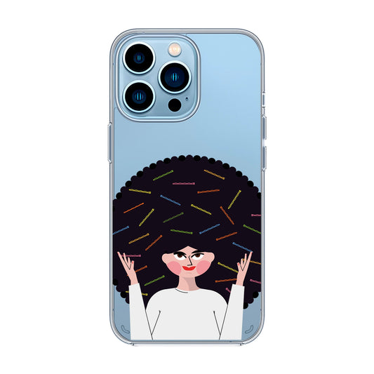 TANGLES OF HAPPINESS-iPhone XR Solid Kılıf