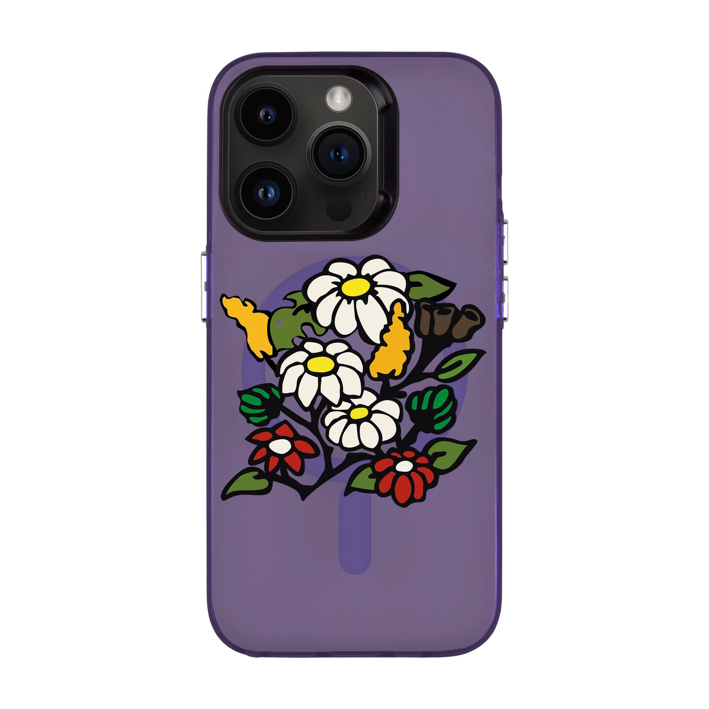 BUNDLE-iPhone 14 Pro Hold Kılıf MagSafe Özellikli