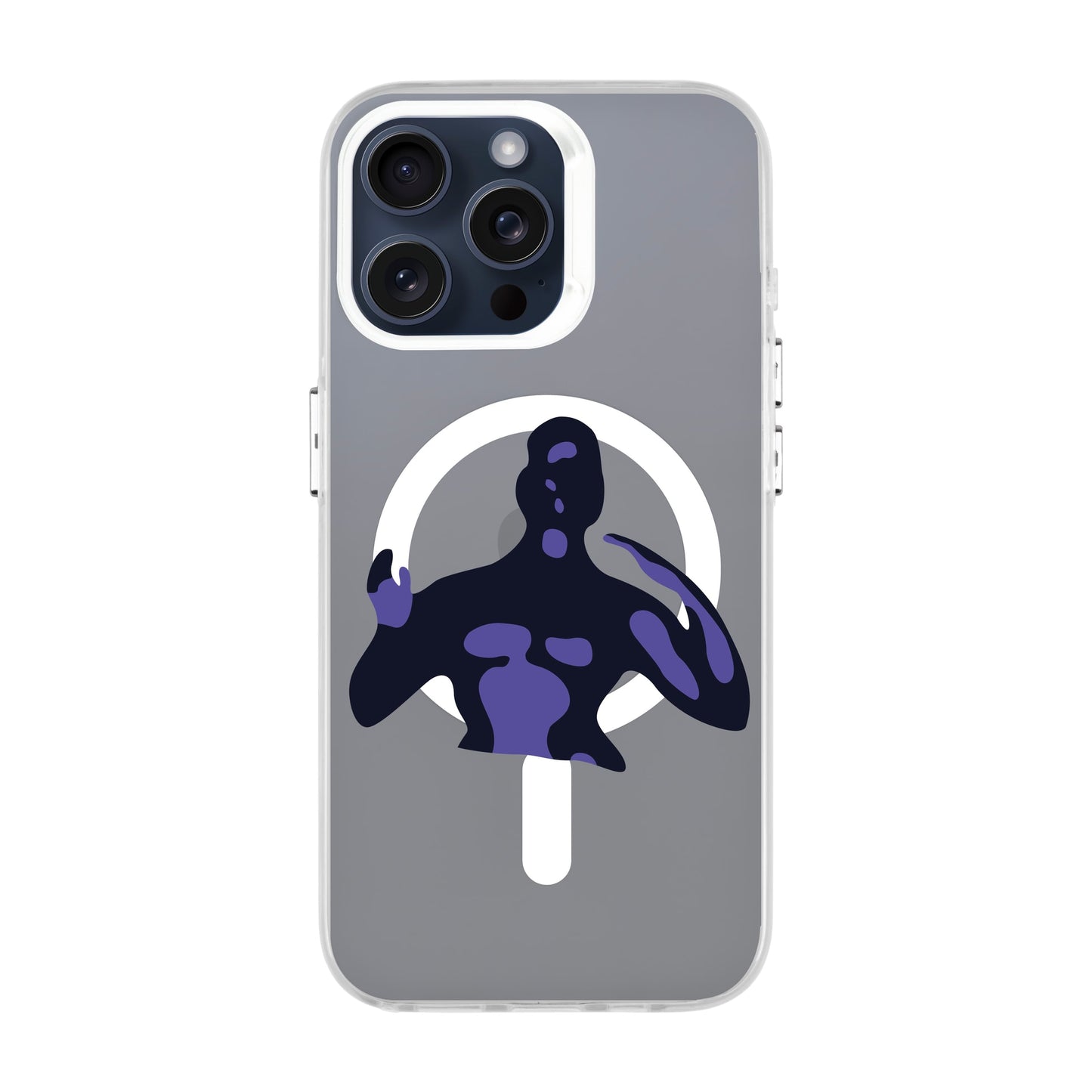 COSTUME-iPhone 15 Pro Max Hold Kılıf MagSafe Özellikli
