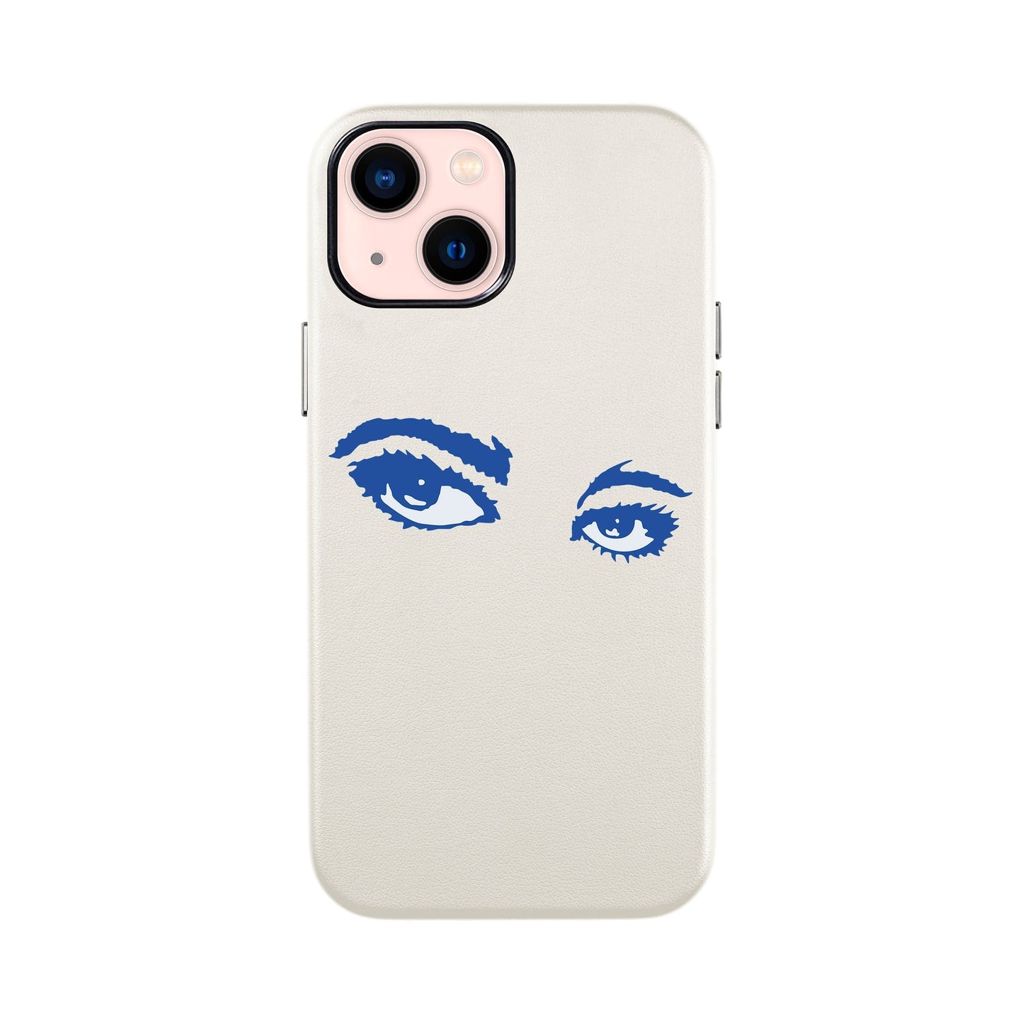 BIRDS EYE VIEW-iPhone 13 Mini Leather Kılıf