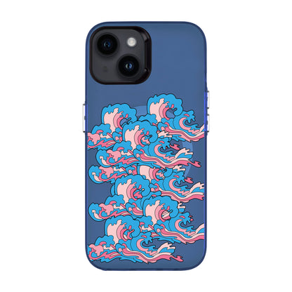 SURF-iPhone 14 Hold Kılıf MagSafe Özellikli
