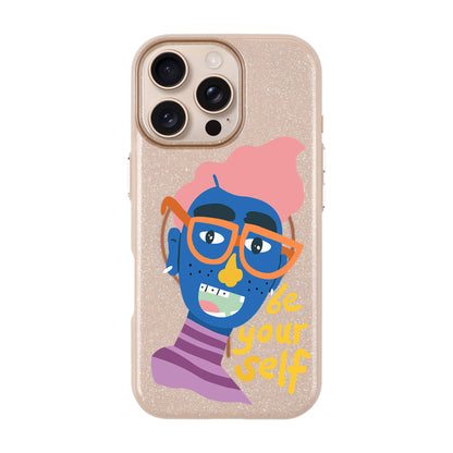 BE YOUR SELF-iPhone 16 Pro Max Radiant Kılıf MagSafe Özellikli