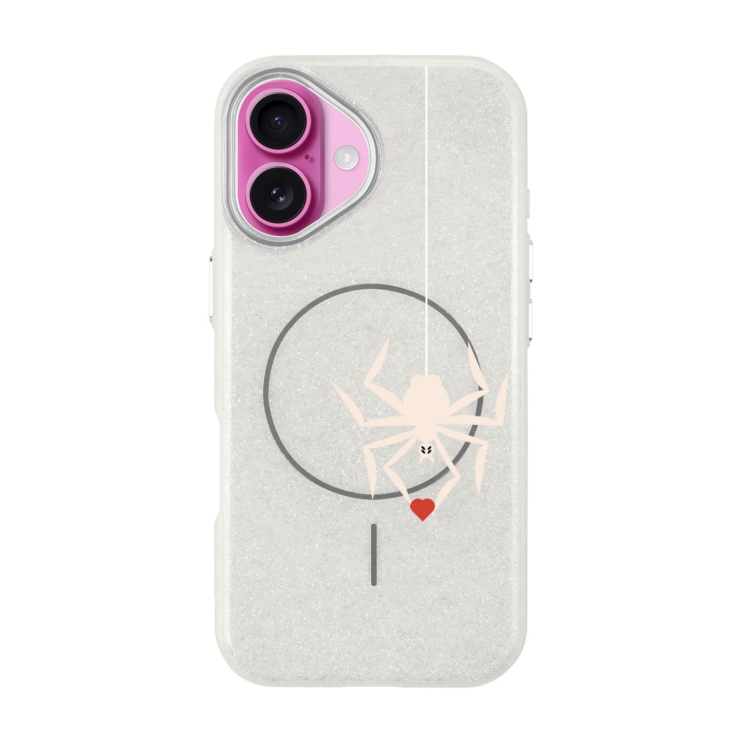 TISSERAND DE LA GRAVITÉ-iPhone 16 Radiant Kılıf MagSafe Özellikli