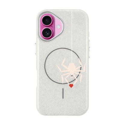 TISSERAND DE LA GRAVITÉ-iPhone 16 Radiant Kılıf MagSafe Özellikli