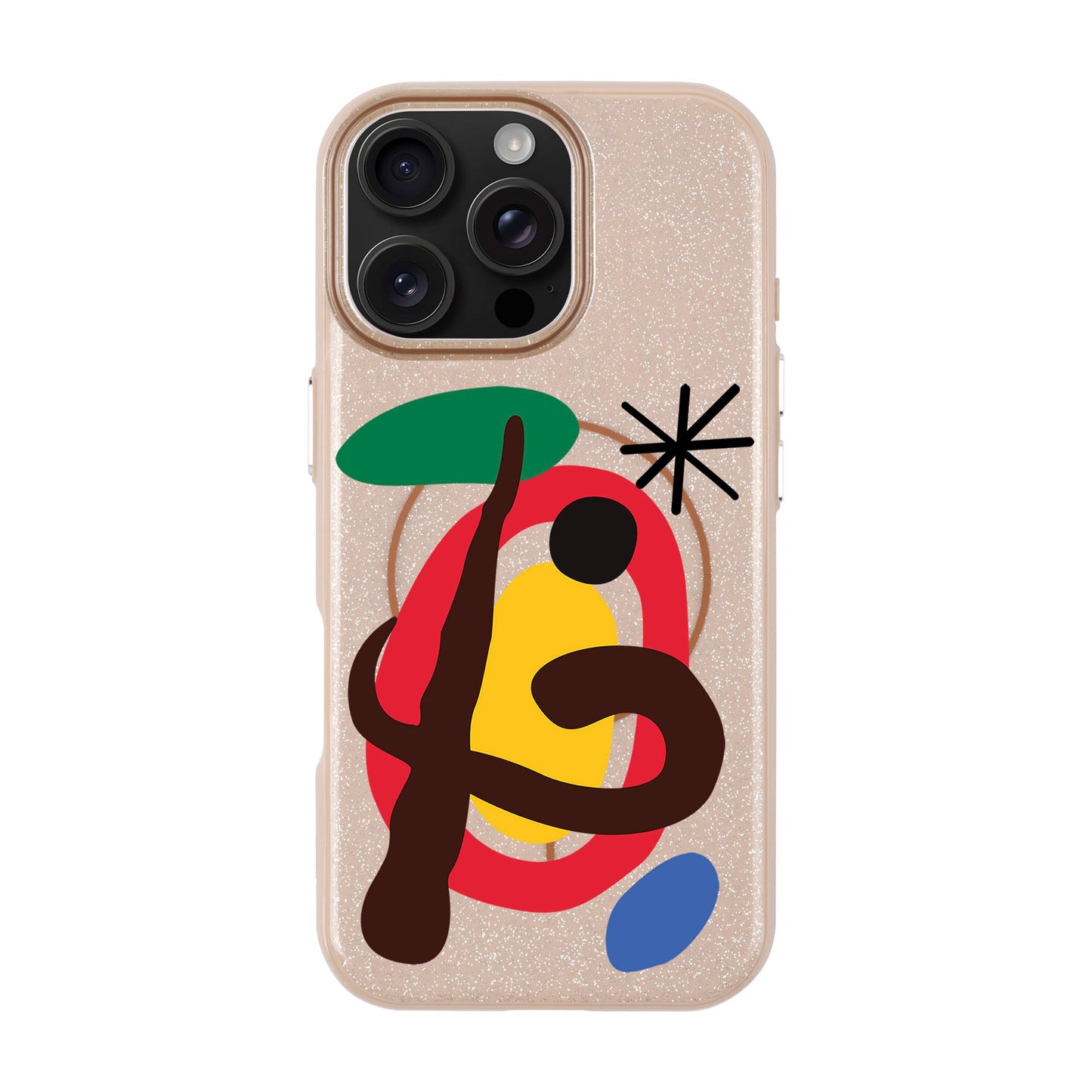 MASTERPIECE-iPhone 16 Pro Max Radiant Kılıf MagSafe Özellikli