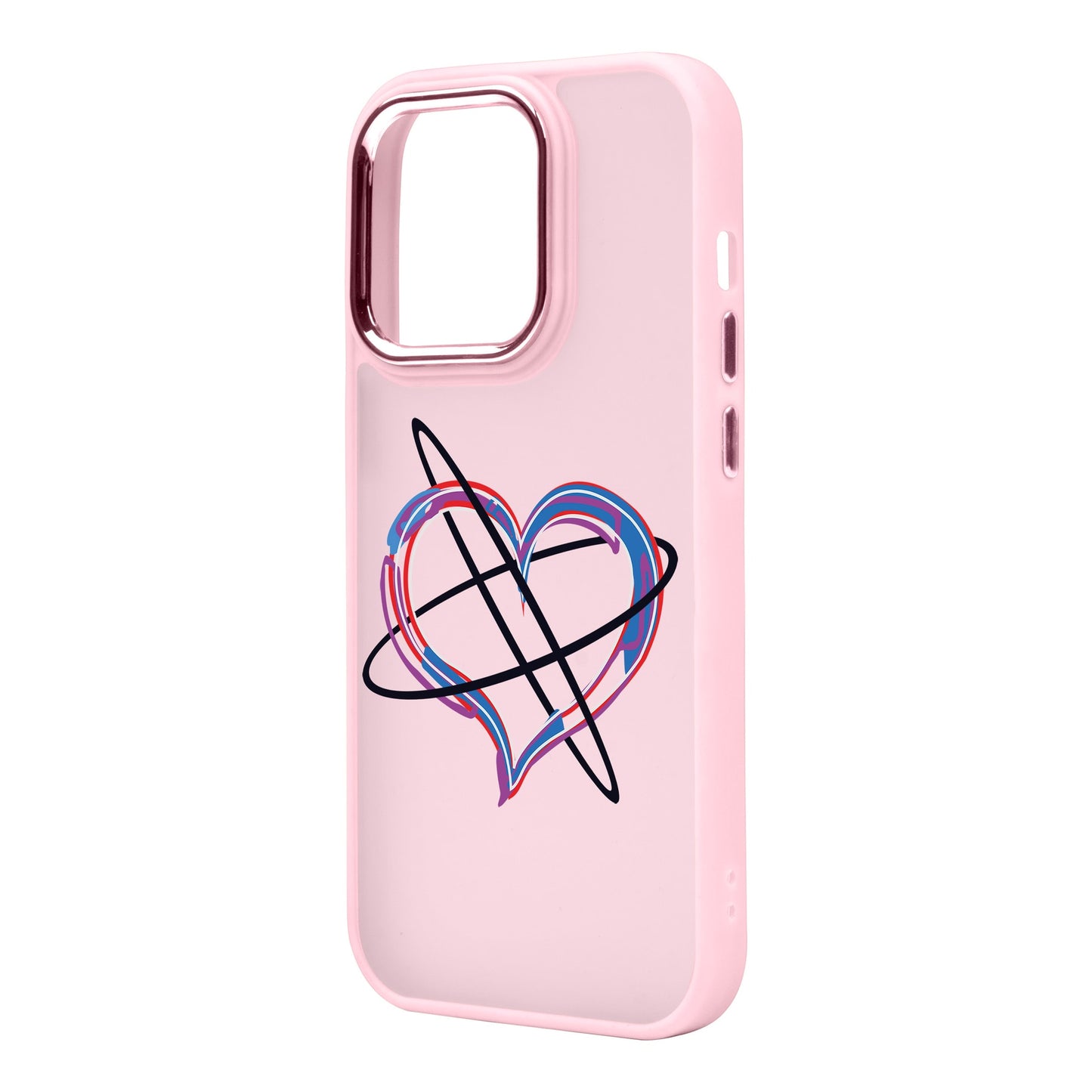 HEART ATTACK-iPhone 14 Pro Max Proof Kılıf