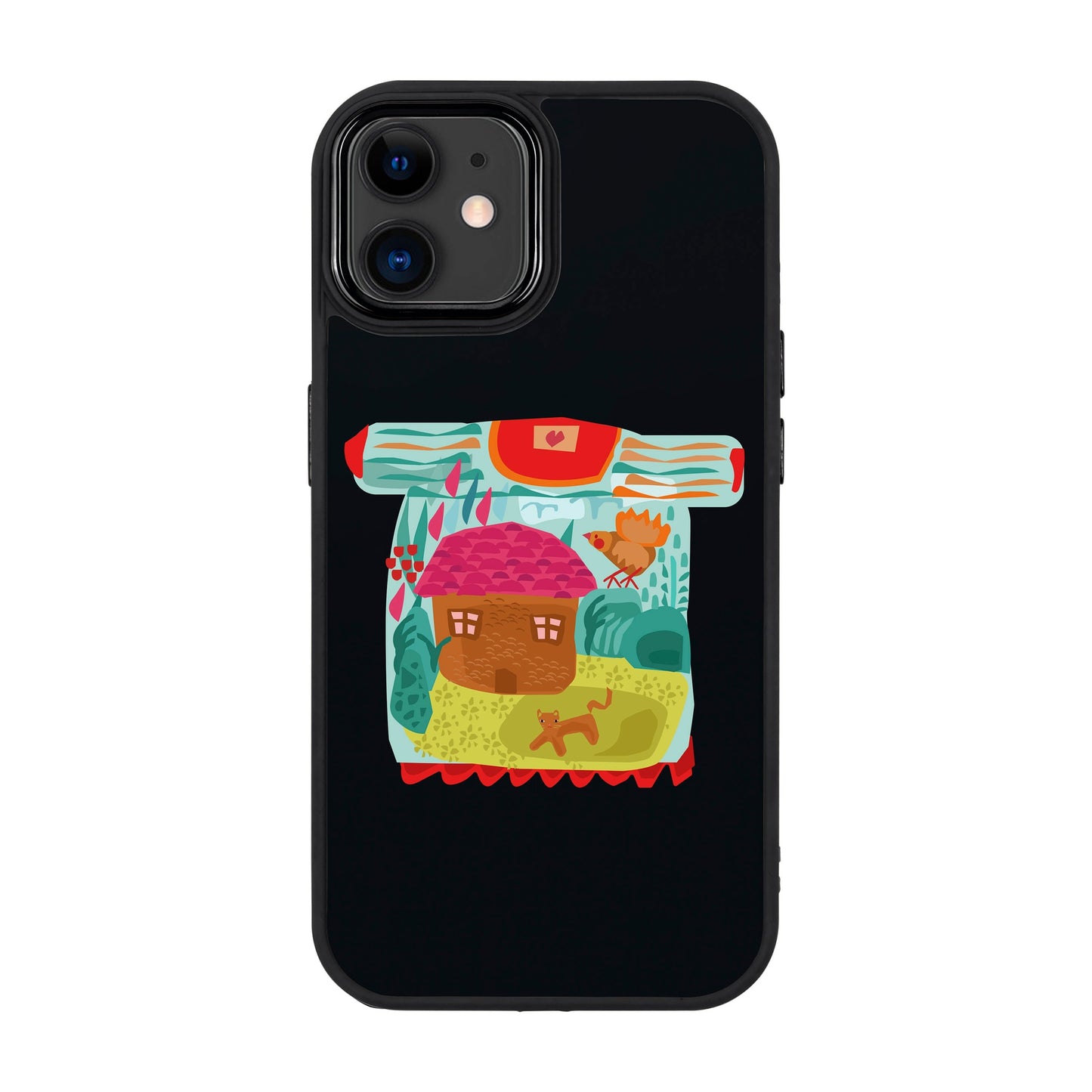 SİHİRLİ KAZAK-iPhone 11 Proof Kılıf